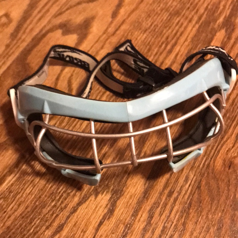 Brine protective glasses for hockey  and lacrosse